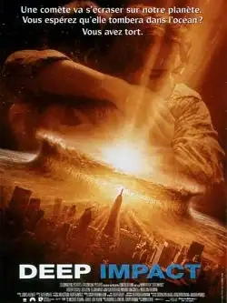 Jaquette de Deep Impact