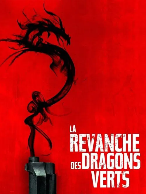 Jaquette de La Revanche Des Dragons Verts Revenge Of The Green Dragons