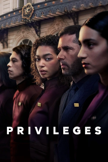 Jaquette de Privileges