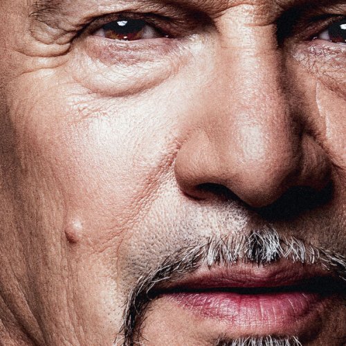 Jaquette de Florent Pagny - Grandeur Nature Hi-Res