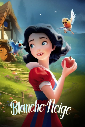 Jaquette de Blanche Neige