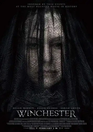 Jaquette de La Malediction Winchester