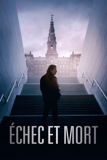 Jaquette de Échec et mort