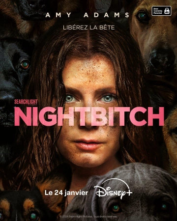 Jaquette de Nightbitch