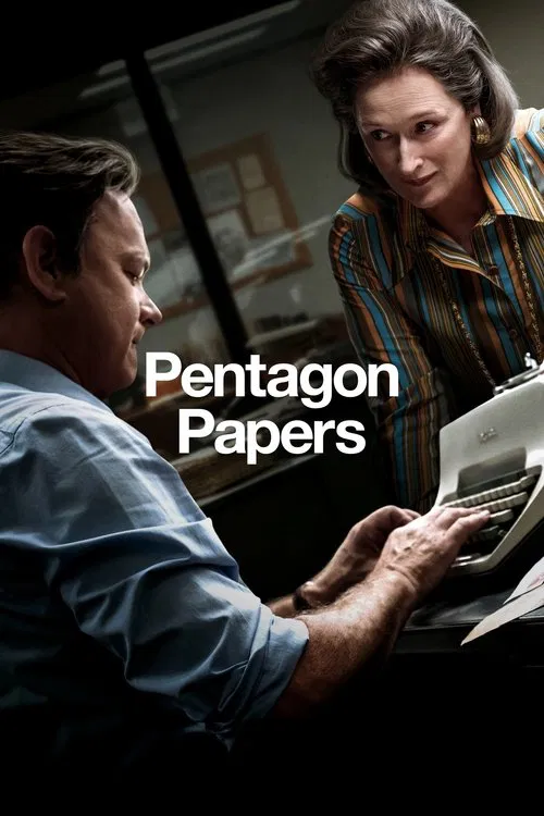 Jaquette de The Post