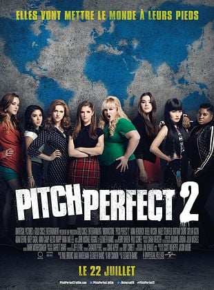 Jaquette de The Hit Girls 2