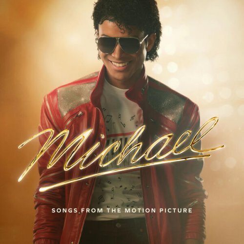 Jaquette de Michael Jackson Michael Songs From The Motion Picture 2026 FLAC.