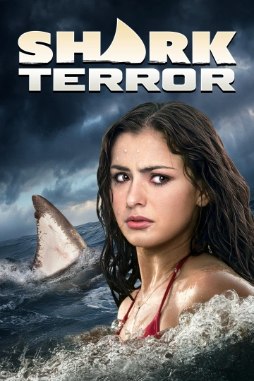 Jaquette de Shark Terror