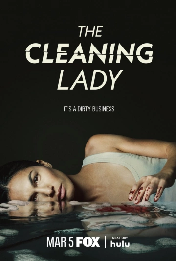 Jaquette de The Cleaning Lady