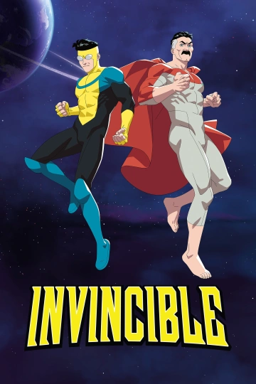 Jaquette de Invincible