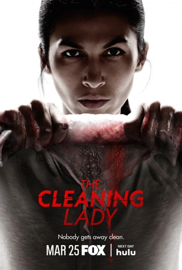 Jaquette de The Cleaning Lady