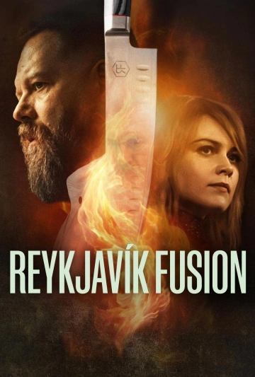 Jaquette de Reykjavik Fusion