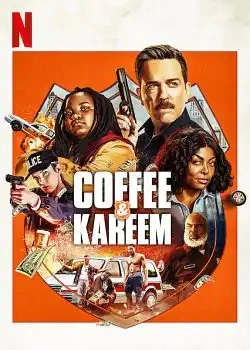 Jaquette de Coffee and Kareem