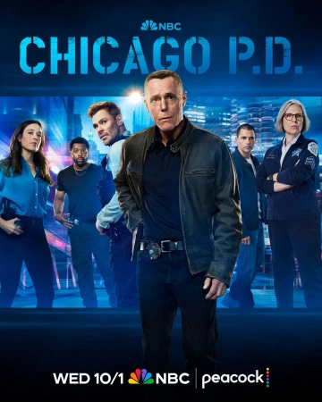 Jaquette de Chicago Police Department