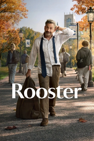 Jaquette de Rooster