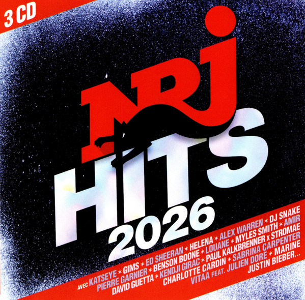 Jaquette de VA NRJ Hits 2026.2025 MP3.