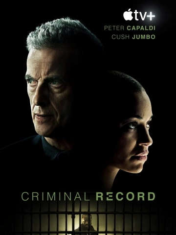 Jaquette de Criminal Record