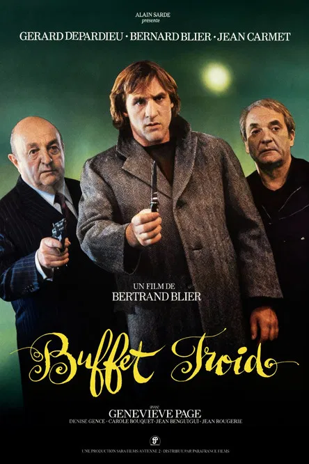 Jaquette de Buffet Froid