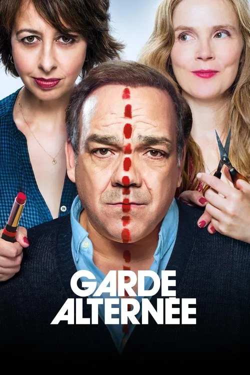 Jaquette de Garde Alternee