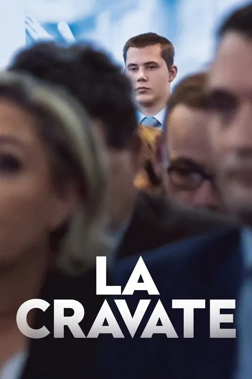 Jaquette de La Cravate
