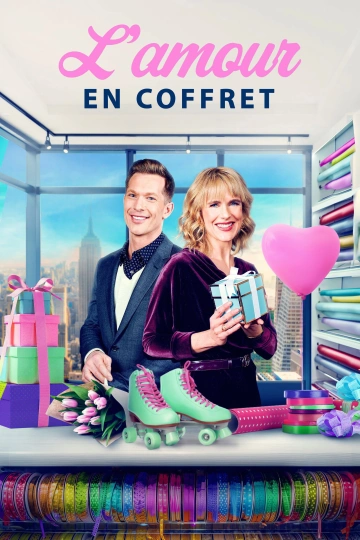 Jaquette de L'amour en coffret