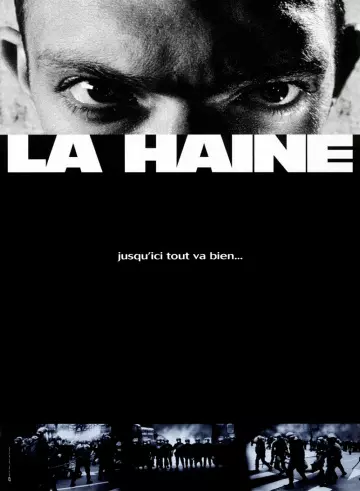 Jaquette de La Haine
