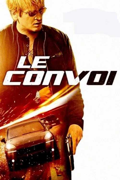Jaquette de Le Convoi
