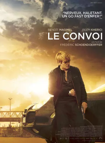 Jaquette de Le Convoi