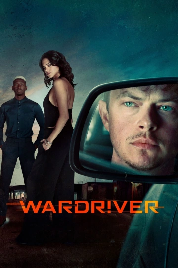 Jaquette de Wardriver