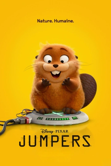 Jaquette de Jumpers