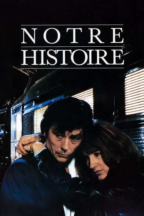 Jaquette de Notre Histoire
