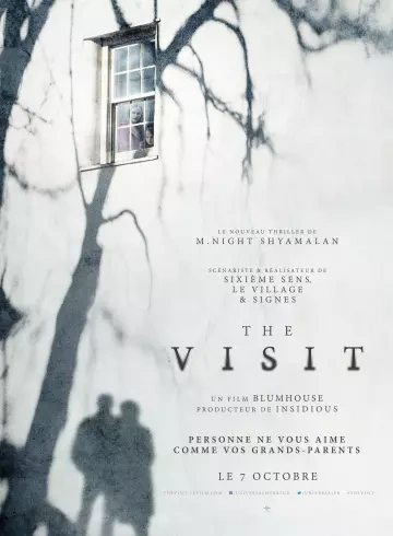 Jaquette de The Visit