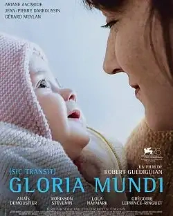 Jaquette de Gloria Mundi