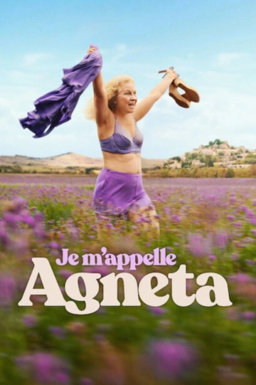 Jaquette de Je Mappelle Agneta