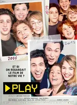 Jaquette de Play