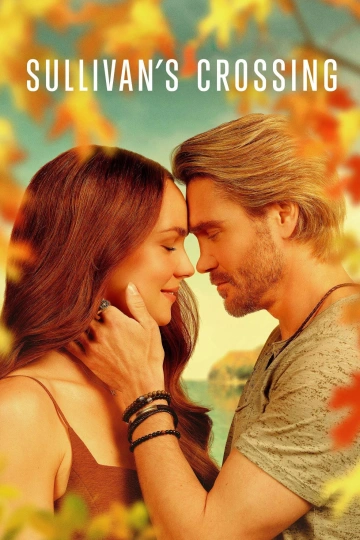 Jaquette de Retour à Sullivan's Crossing
