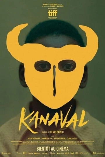 Jaquette de Kanaval
