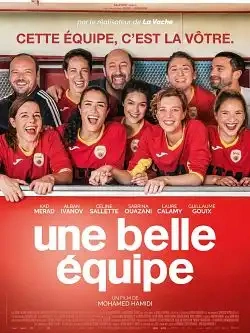 Jaquette de Une Belle Equipe