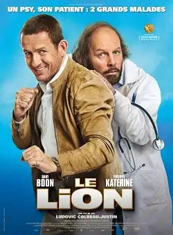 Jaquette de Le Lion
