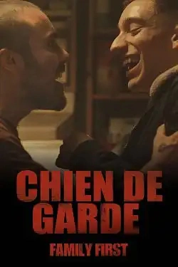 Jaquette de Chien De Garde