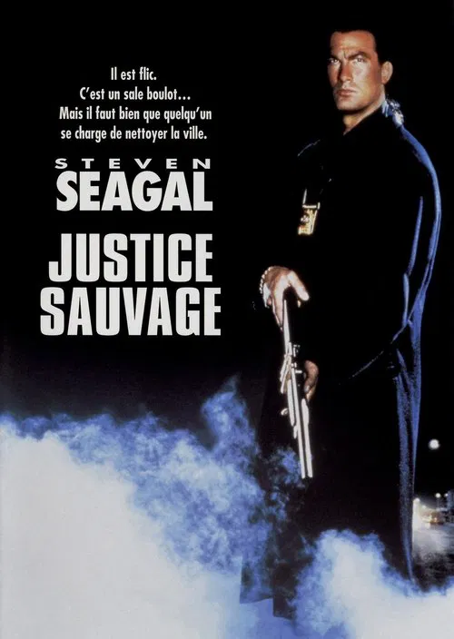 Jaquette de Out For Justice