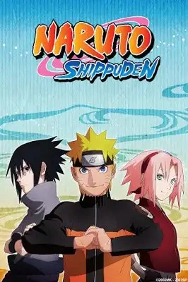 Jaquette de Naruto Shippuden Épisodes 1 à 453