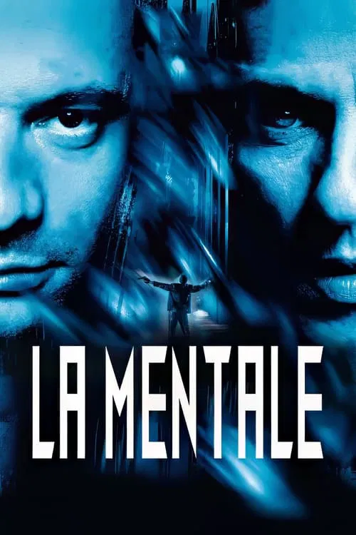 Jaquette de La Mentale