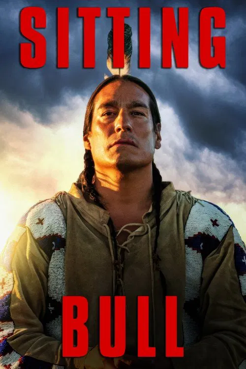 Jaquette de Sitting Bull