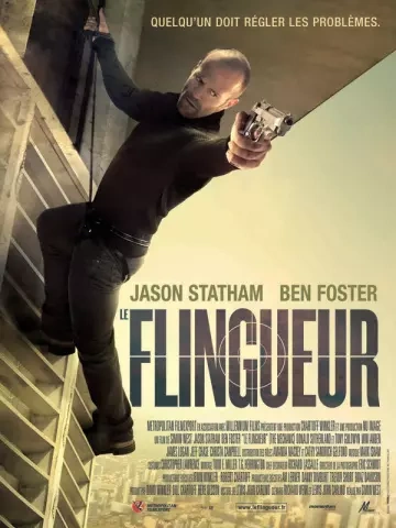 Jaquette de Le Flingueur