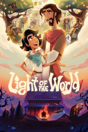 Jaquette de Lumière du monde