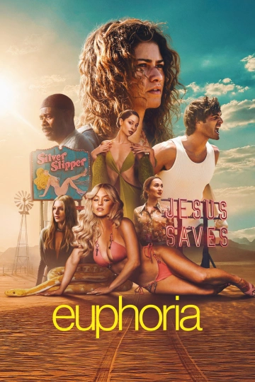 Jaquette de Euphoria