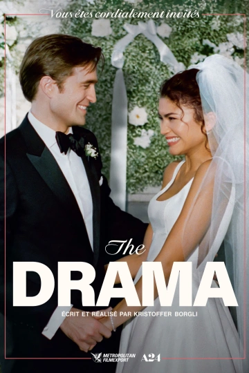 Jaquette de The Drama