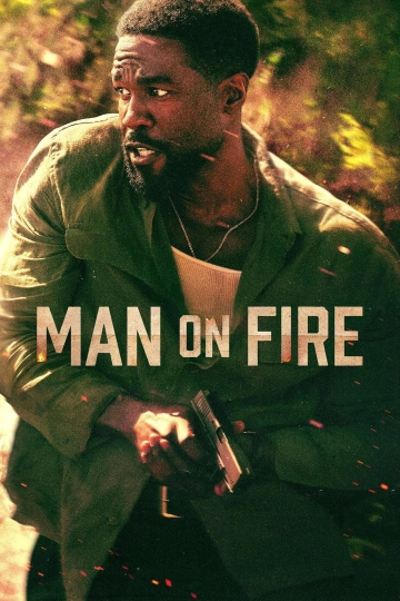 Jaquette de Man on Fire