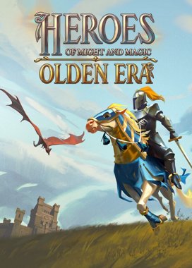 Jaquette de Heroes of Might and Magic Olden Era (v0.80.08)
